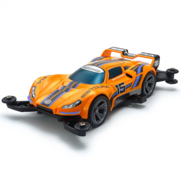 Mini 4WD PRO Estoura con Telaio MA