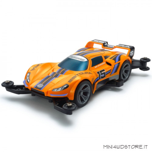 Mini 4WD PRO Estoura con Telaio MA