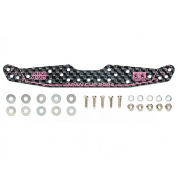 Piastra Supporto per Roller Carbon 1.5mm Japan Cup 2024