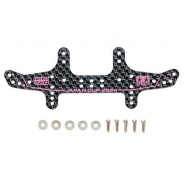 Piastra Supporto Universale per Roller Carbon 1.5mm Japan Cup 2024