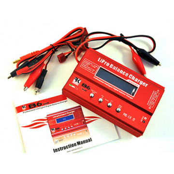 Caribatterie Rapido Universale B6 Pro Balance Charger